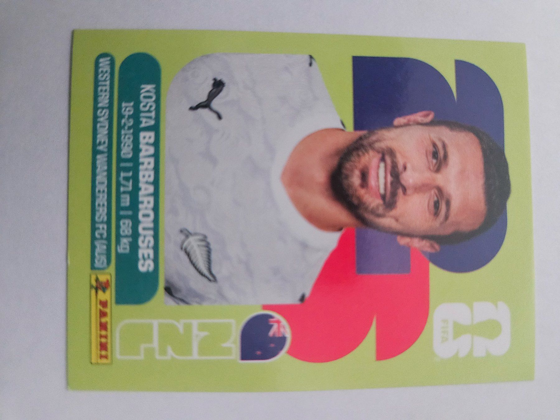Panini Cartes à collectionner: NZL 20 – D'occasion à Würenlingen par Dinli