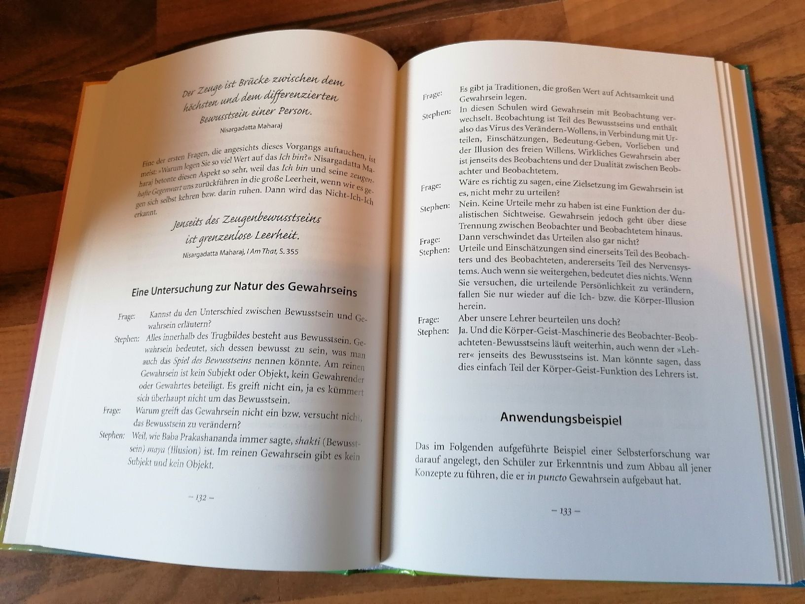 Libri: Ich bin dieses Eine - Stephen Wolinsky – Nuovo (secondo la descrizione) da Wahlen b. Laufen venduto da Aweiss 2
