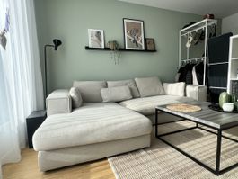 Ecksofa Brindisi (Pfister, neu: CHF 1‘399.-)