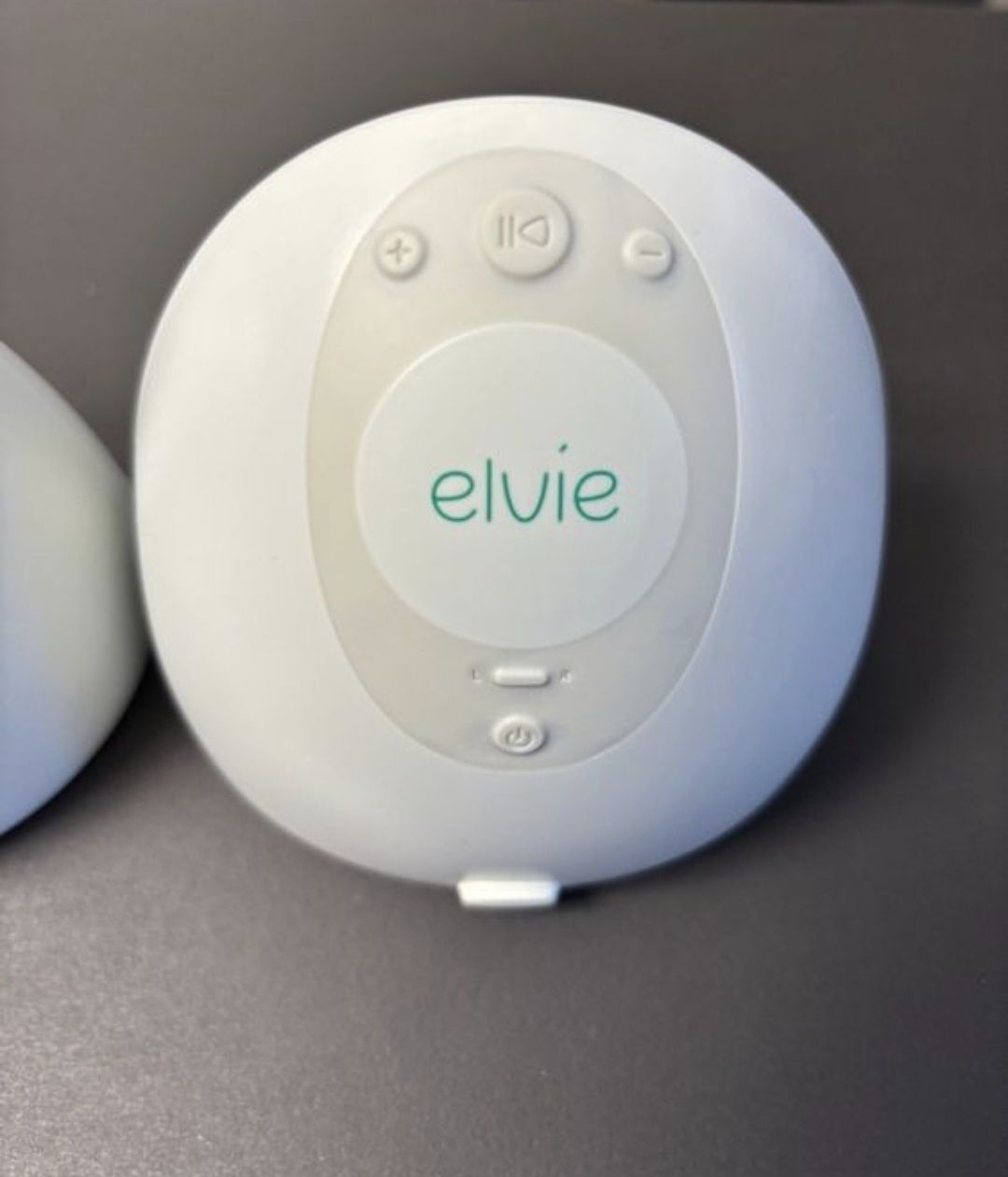 Elvie Accessori per l’allattamento: Elvie Doppelmilchpumpe – Usato da Ringgenberg BE venduto da Jen_0885 1