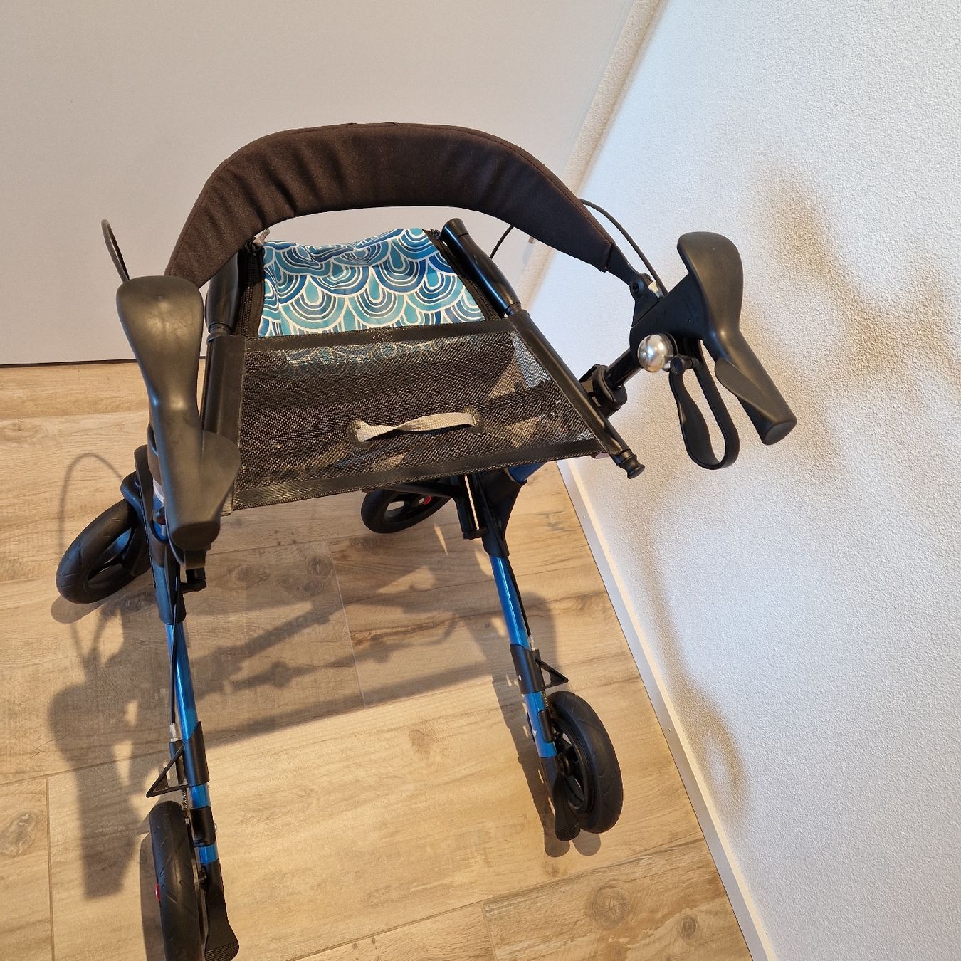 Gehhilfen: Topro Troja Rollator 2G M – Gebraucht aus Roggliswil von bi10do 2