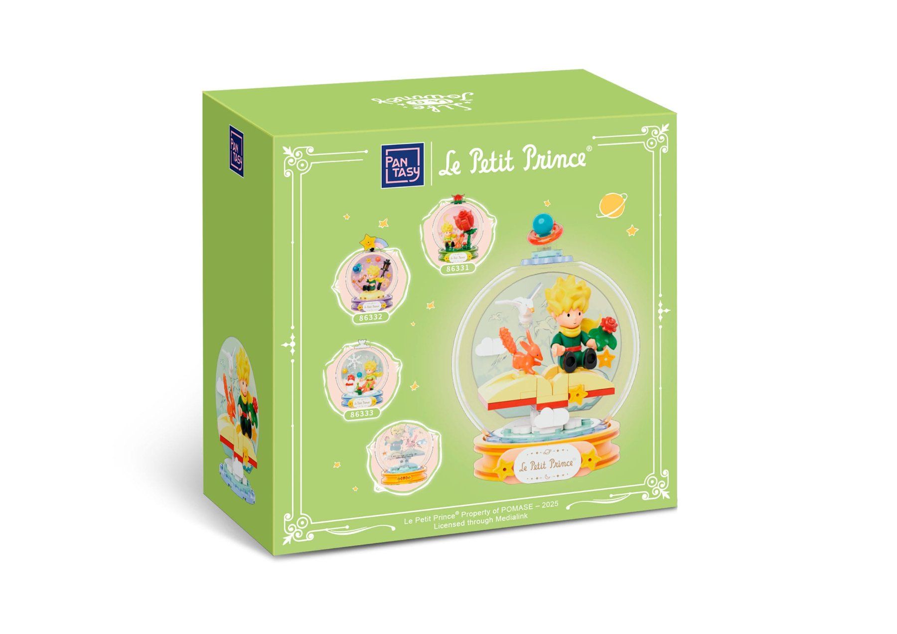 Lego Kit di costruzioni: Le Petit Prince jeu de construction Book Soaring – Nuovo e nell'imballaggio originale da St-Imier venduto da ATTAKSHOP 5