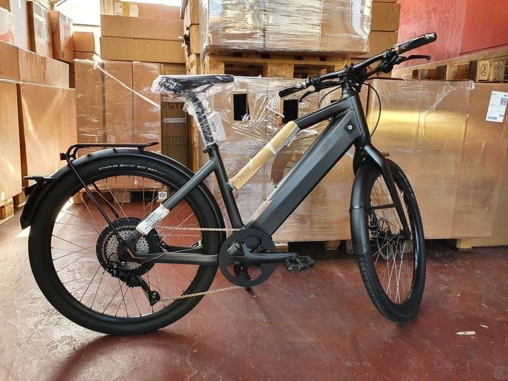 Stromer on sale st1x 983wh