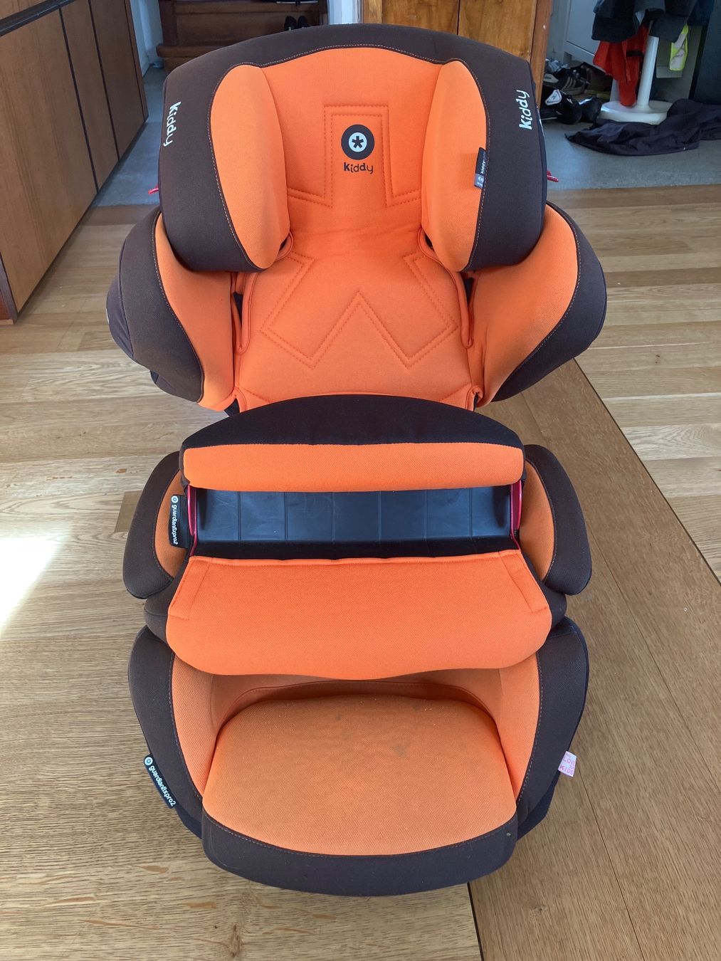 Kiddy Auto-Kindersitze: Kiddy Guardianfix Pro 2 – Gebraucht aus Liebefeld von baba067