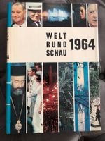 Welt Rund Schau 1964 Bildband guter Zustand
