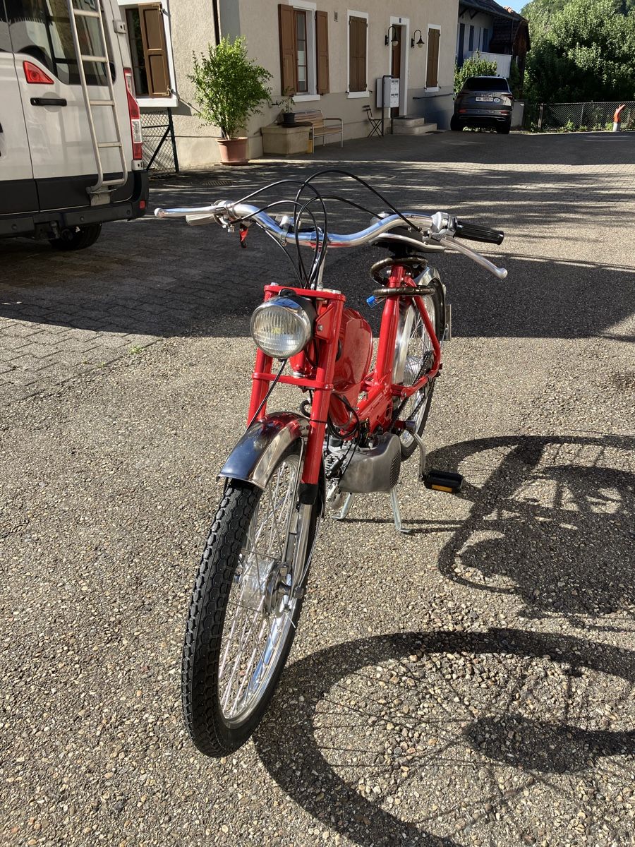 Puch Ciclomotori: Mofa Puch Velux X30 S CH 7145 – Nuovo (secondo la descrizione) da Reigoldswil venduto da GNVeluxboost 1