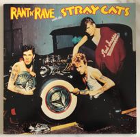 STRAY CATS - RANT N' RAVE WITH THE STRAY CATS