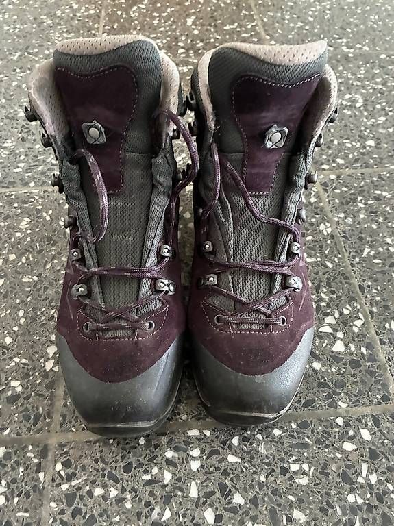 Scarpe da donna: Lowa Damen Wanderschuhe Gr 38 – Usato da Hirzel venduto da mak_9tmr 1
