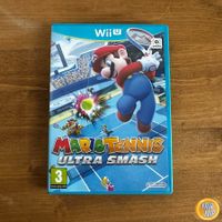 WiiU - Mario Tennis Ultra Smash