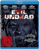 Neu/ovp Evil undead Horror Film bluray