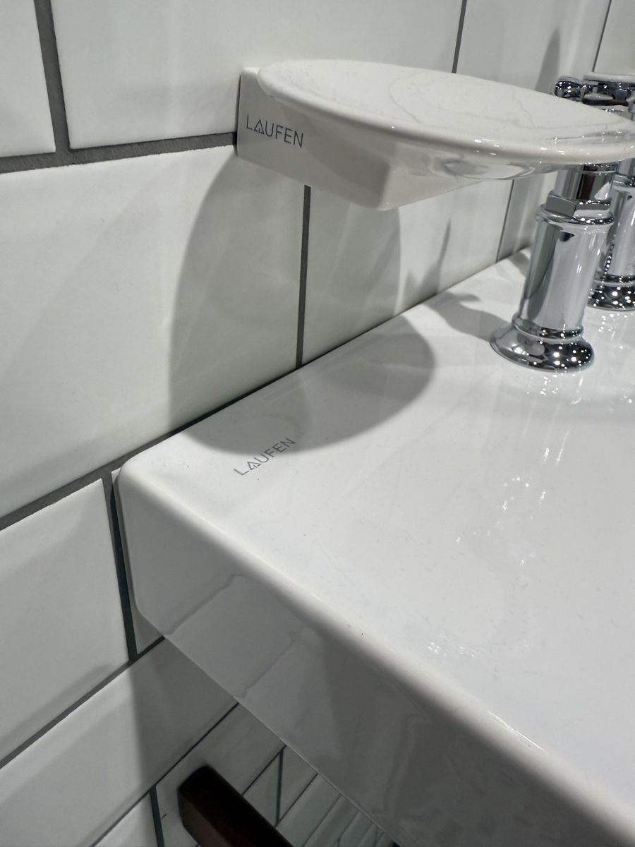 Laufen Mobili per bagno: Laufen Badmöbelset Deluxe  – Nuovo (secondo la descrizione) da Amriswil venduto da deluxe_bad 5
