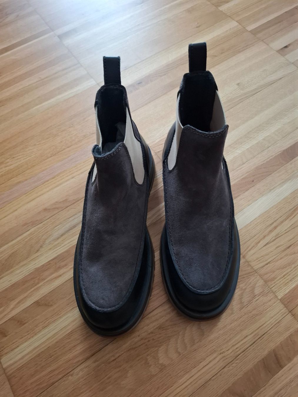 Scarpe da uomo: SCOTCH&SODA Boots Gr. 43, Neuwertig – Nuovo (secondo la descrizione) da Zürich venduto da zhch15 2