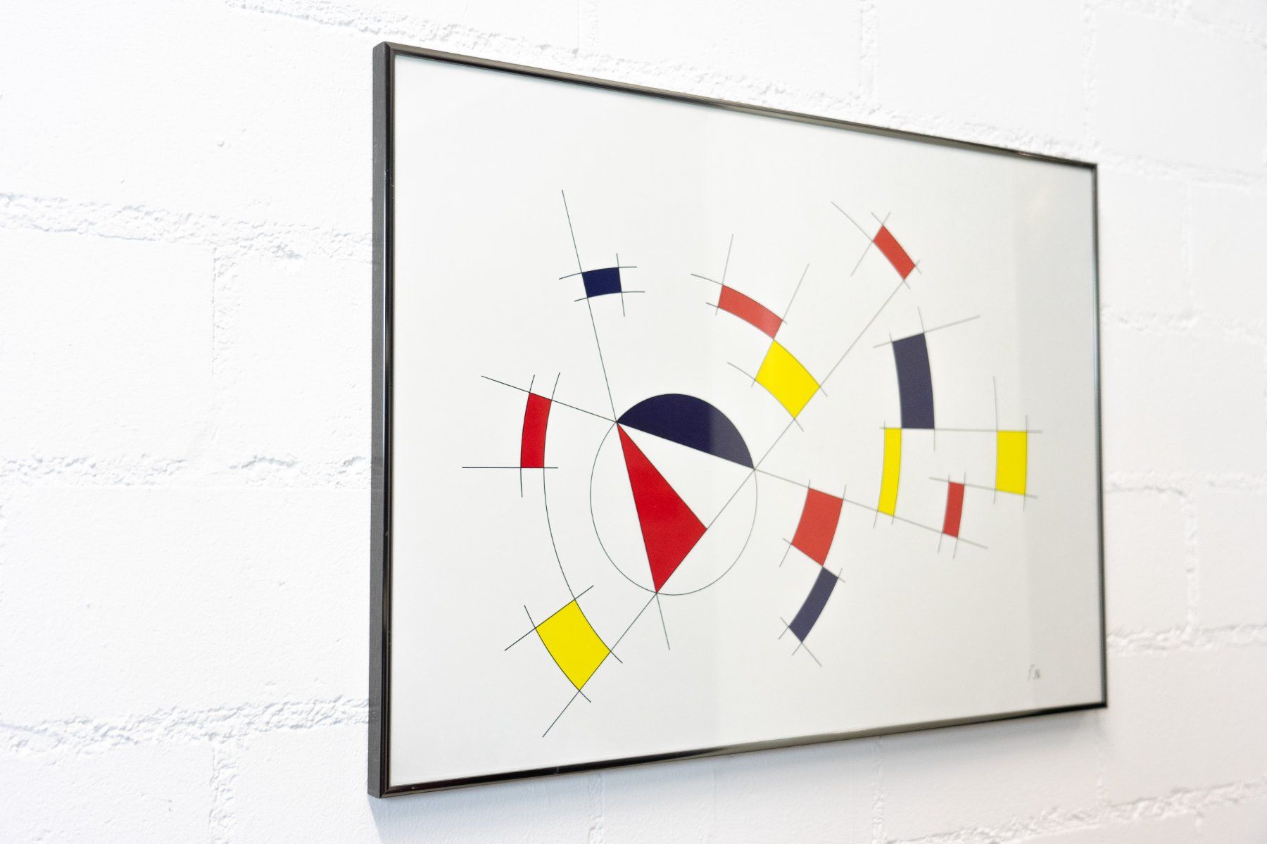 Foto & Immagini: Kunstdruck Nr. 1 - Versand möglich – Usato da Schaffhausen venduto da Studio-Ara 4