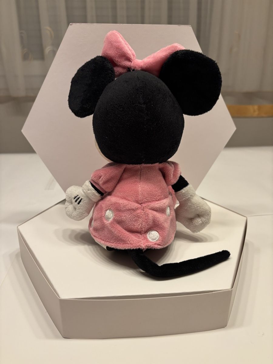 Disney Giocattoli: Minnie Mouse Plüschtier – Usato da Uster venduto da oranger_pulli 1