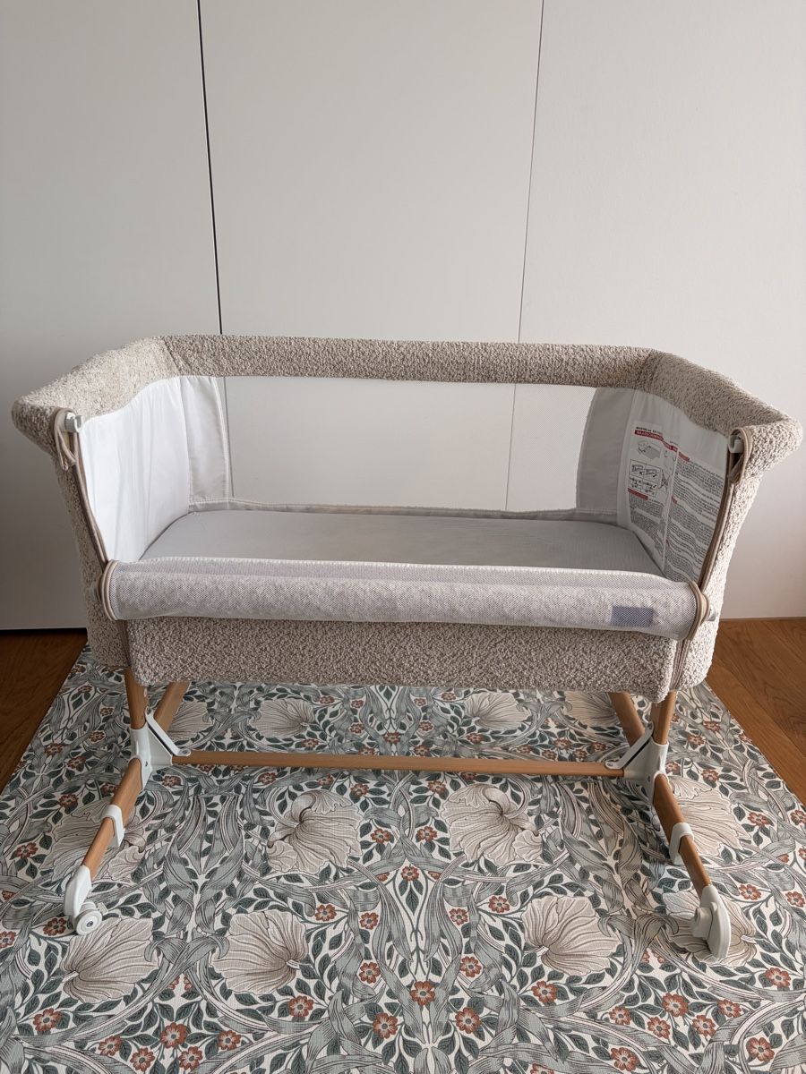 Letti: Quax Beistellbett – Usato da Zürich venduto da eva_yx67 1