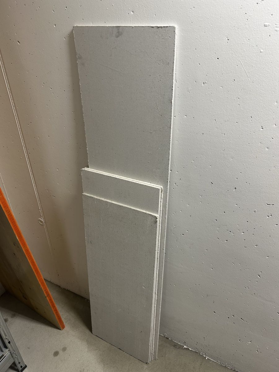 Piatti di portata: Fermacell Platten 4 Stk. Neu – Nuovo (secondo la descrizione) da Tann venduto da iundsh