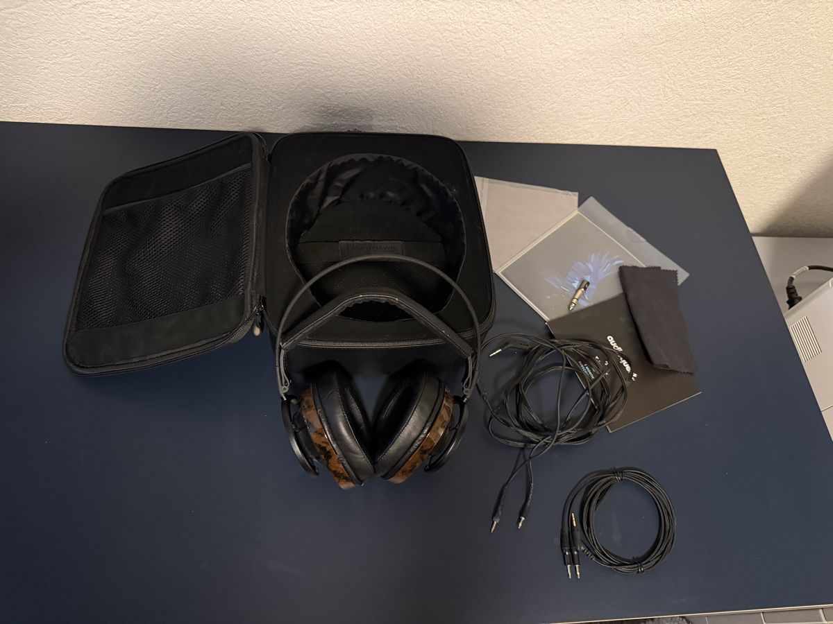 AudioQuest Casques audio: AUDIOQUEST NIGHTHAWK Köpfhörer – D'occasion à Ennetmoos par Raragon