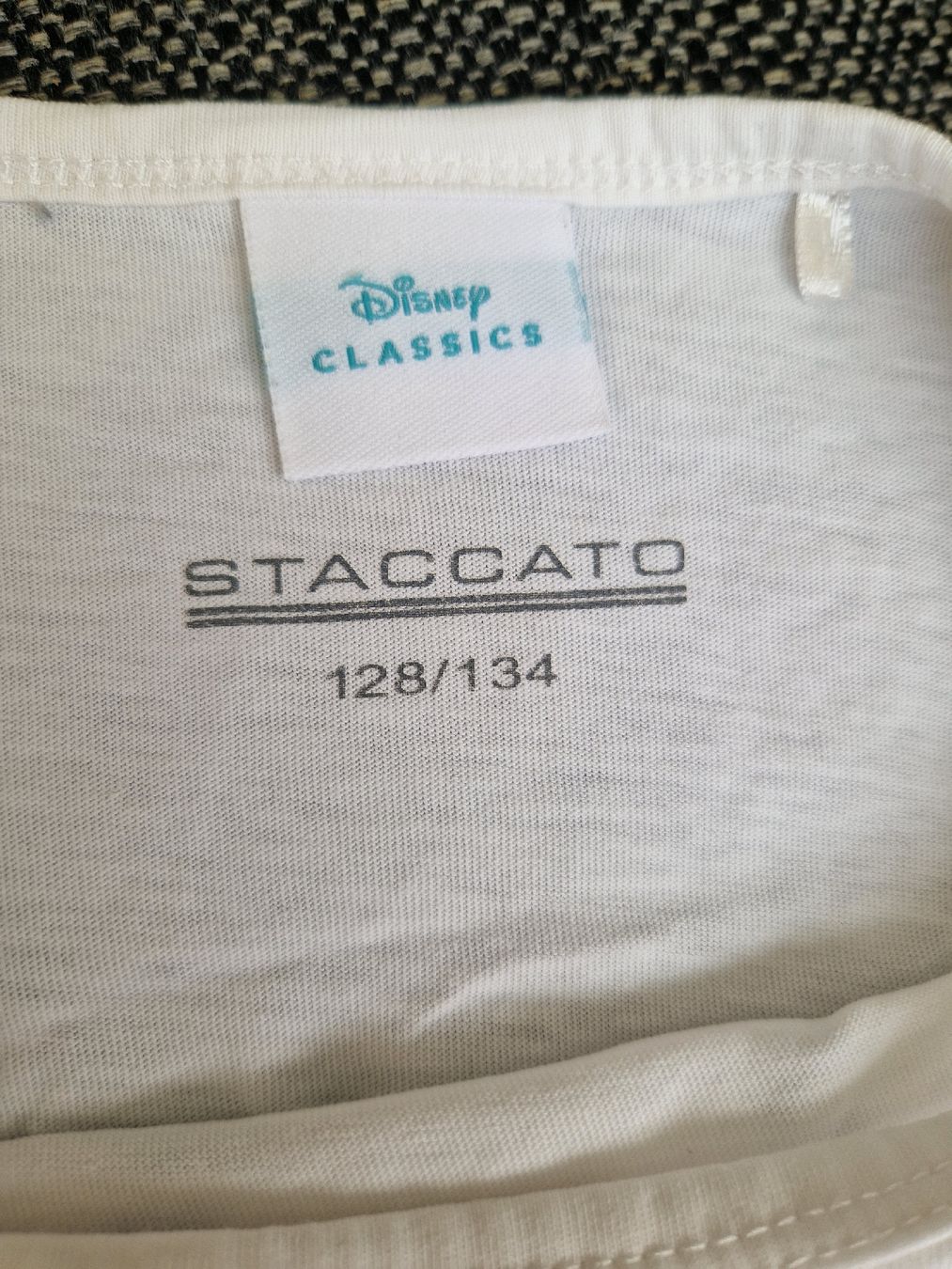 Camicette, T-shirt & Top: Disney Top Gr 128/134 – Usato da Zollikerberg venduto da nmonika 2