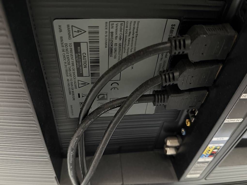 Televisori: Samsung 65 4K UHD Smart TV – Usato da Frauenfeld venduto da Jessy_kardakova 2