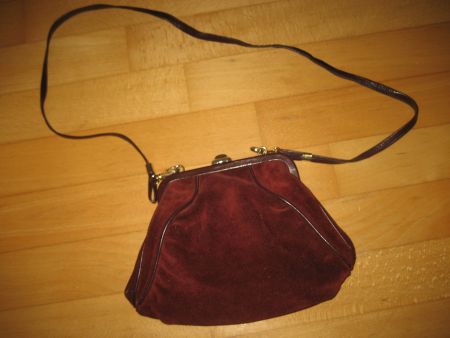 Damentäschchen