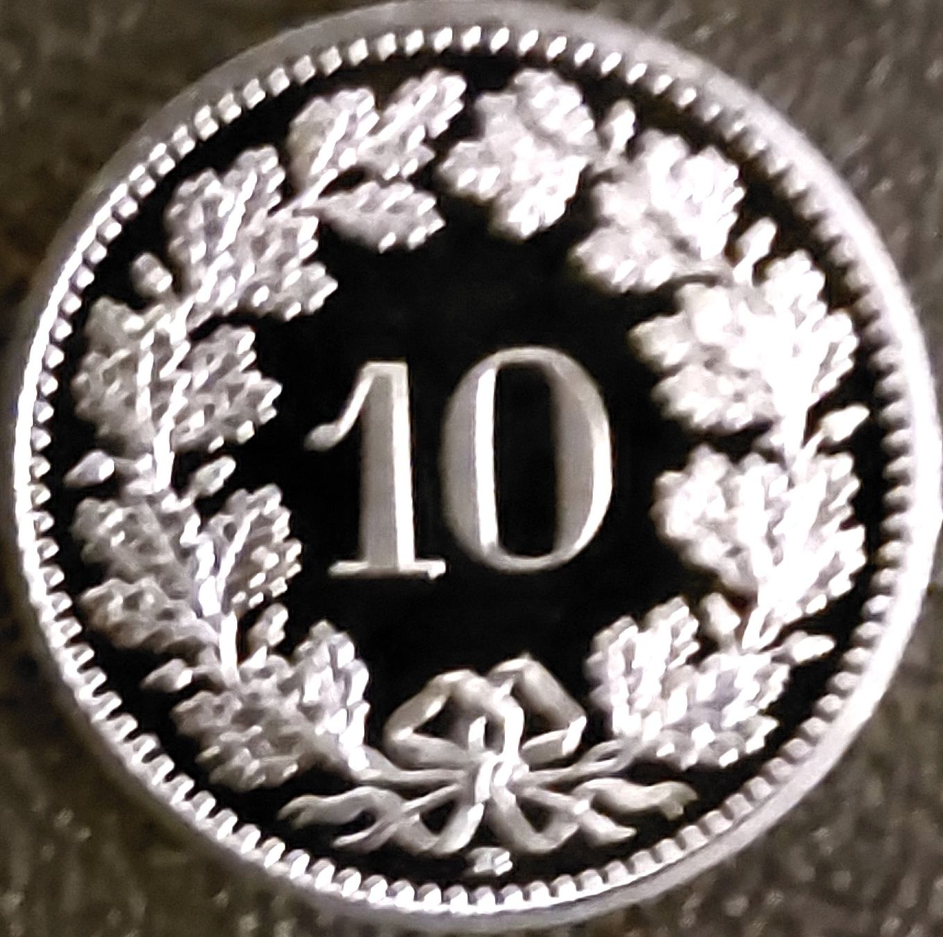 Alle Münzen: 10 Rappen 2009 stgl. / aus Münzsatz – Neu (gemäss Beschreibung) aus Arch von coinsandmore 1