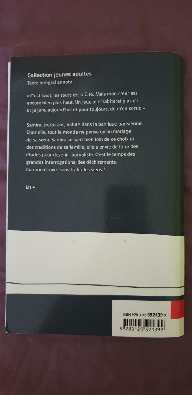 Bücher: Samira des Quatre-Routes – Gebraucht aus Jaberg von urig17. 1