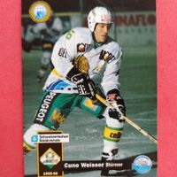 Cuno Weisser - HC THURGAU - 1995/96