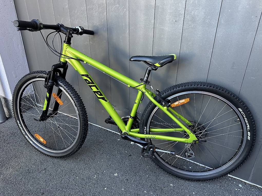 Biciclette: Bicicletta MTB Racer da ragazzo 26  – Usato da Quartino venduto da DiloUsato 2
