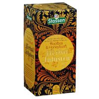 Stassen - Rooibos & Honeybush Herbal Infusion - Gastro-Teebe