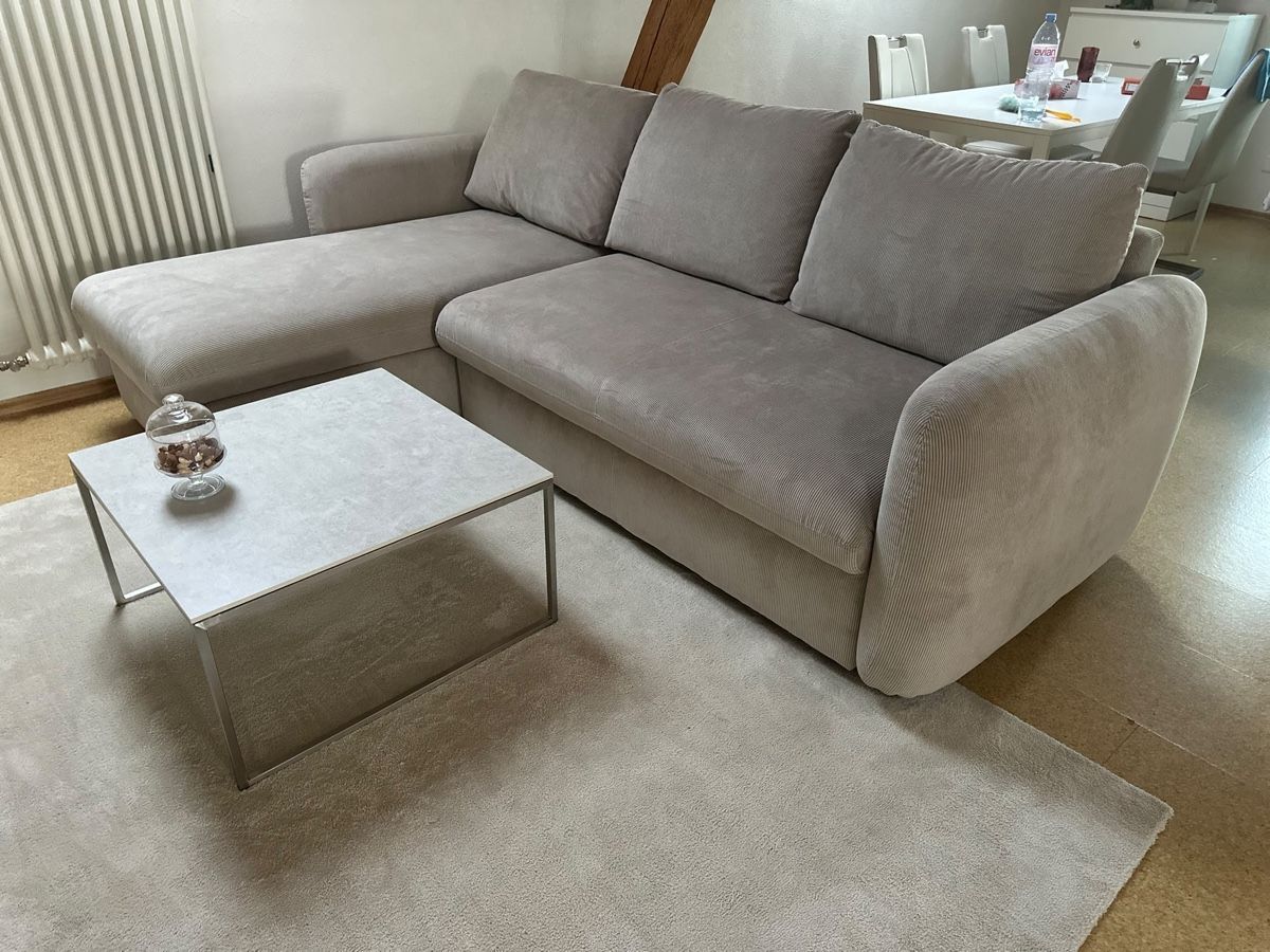 Sofas: Ecksofa mit Bettfunktion – D'occasion à Küssnacht am Rigi par edo_7ww7