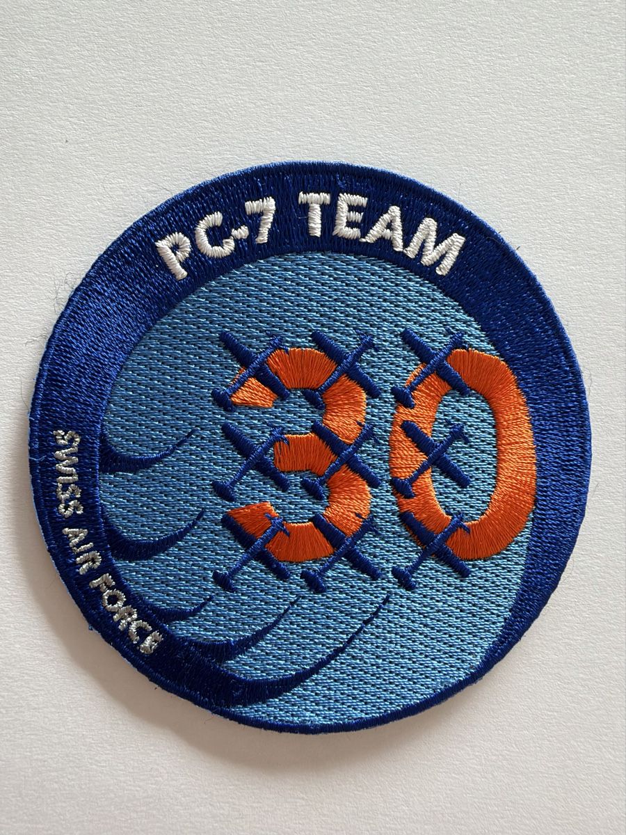 Armée suisse Plaquettes & Badges: PC-7 Team pack  – D'occasion à Chamoson par Lio_Rey 4