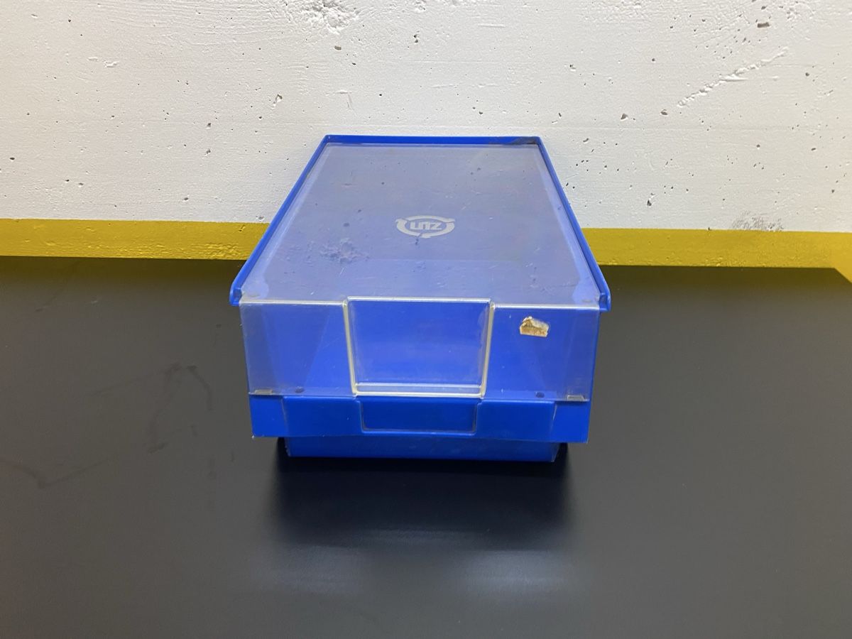 Casse di trasporto: Grosse Kiste von Utz 50x31x20cm – Usato da Hägglingen venduto da Karin0802