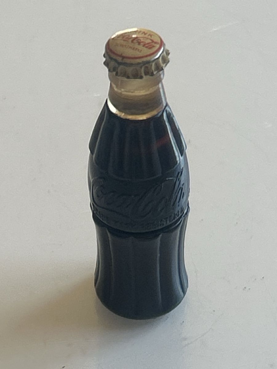 Accendini: Coca-Cola Flasche Feuerzeug (S16) – Usato da Neuenhof venduto da bro_9zsg 1