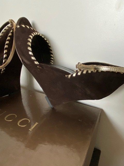 Scarpe da donna: Gucci Damenschuhe – Usato da Cham venduto da Monaco2013 8