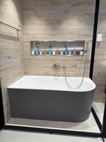 Knief Badewanne Mineralwerkstoff