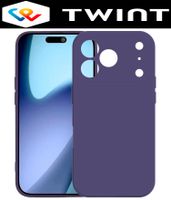💎iPhone 18 Pro Hülle Case Silikon Cover Kamera Schutz Etui