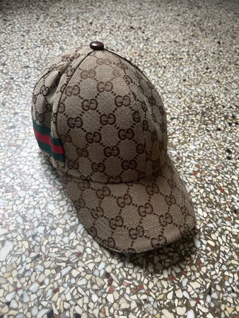 Gucci Cap, Schirmmütze