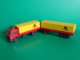 Mercedes LKW von Wiking 1/87