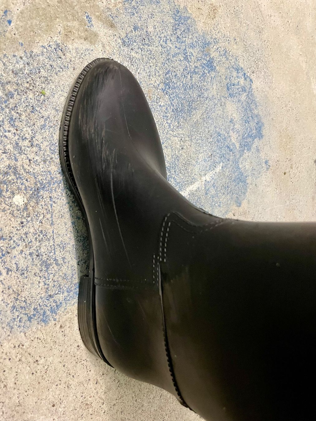 Scarpe per ragazze: Reitstiefel, Gr. 35 – Usato da Weingarten-Kalth venduto da ana_tim 2