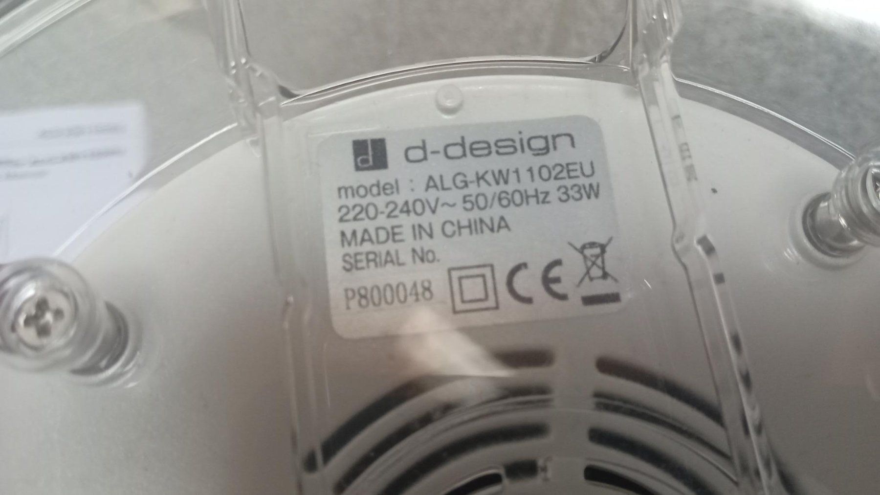 Umidificatori d'aria: Luftbefeuchter Allonge ALG-KW1102EU – Nuovo (secondo la descrizione) da Salez venduto da Robe12 5