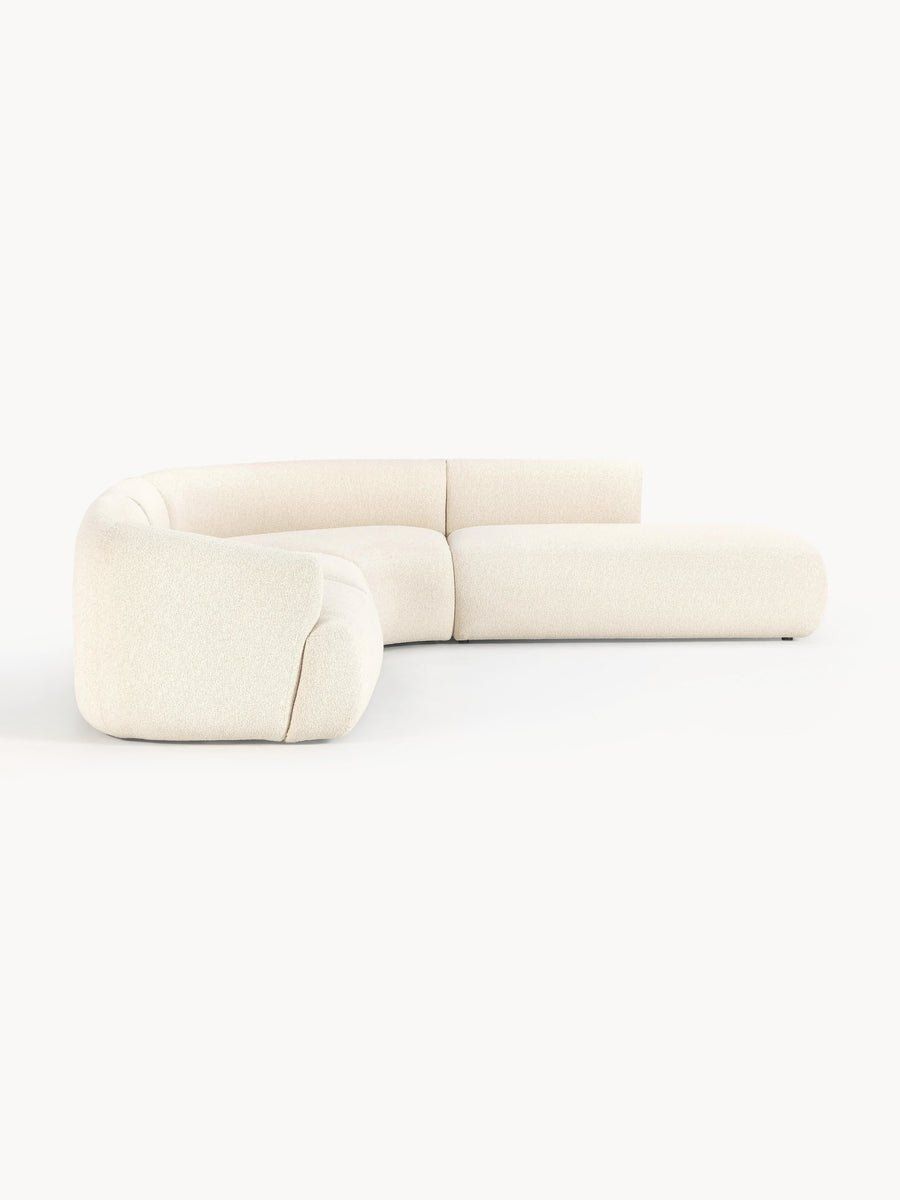 Westwing Divani: Modulares Bouclé-Ecksofa Sofia  Westwing CHF 4849-50% – Nuovo (secondo la descrizione) da Otelfingen venduto da Yvonne_Outlet 5