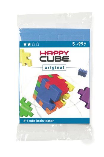 Puzzles: Happy cube original – Neu und originalverpackt aus Boudry von step2blind 1