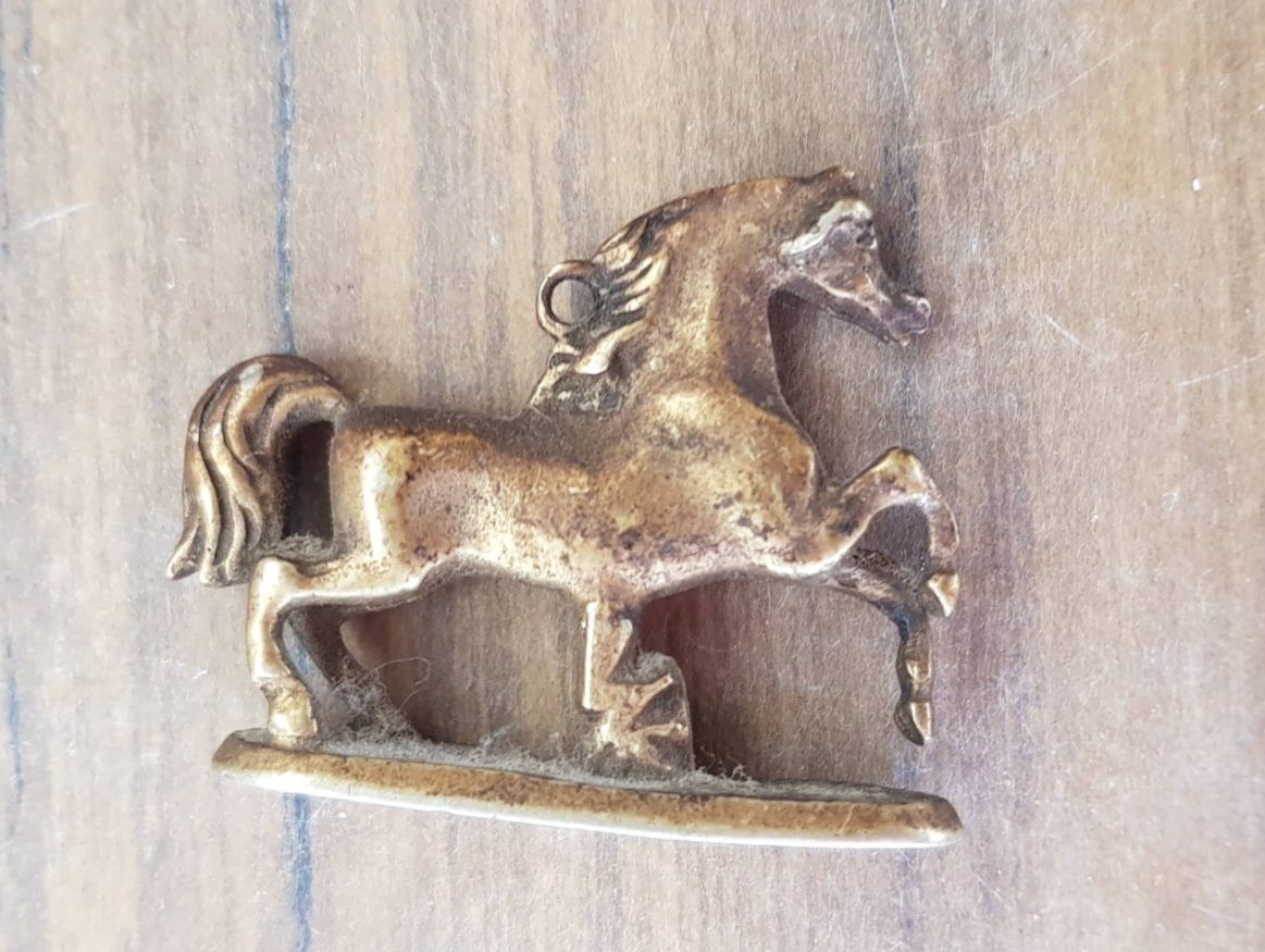 Statuette: Antike Figur Pferd – Usato da Mörschwil venduto da lindaswunderkiste 5