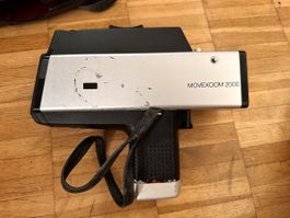 Movexoom 2000, Super 8 Kamera
