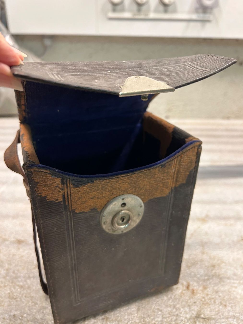Agfa Appareil photo: Camera Agfa antique – D'occasion à Delémont par pupaaldi 2