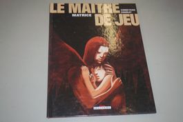 CYCLE  STRYGES     °°°°°LE MAÎTRE DU JEU   °°°°°