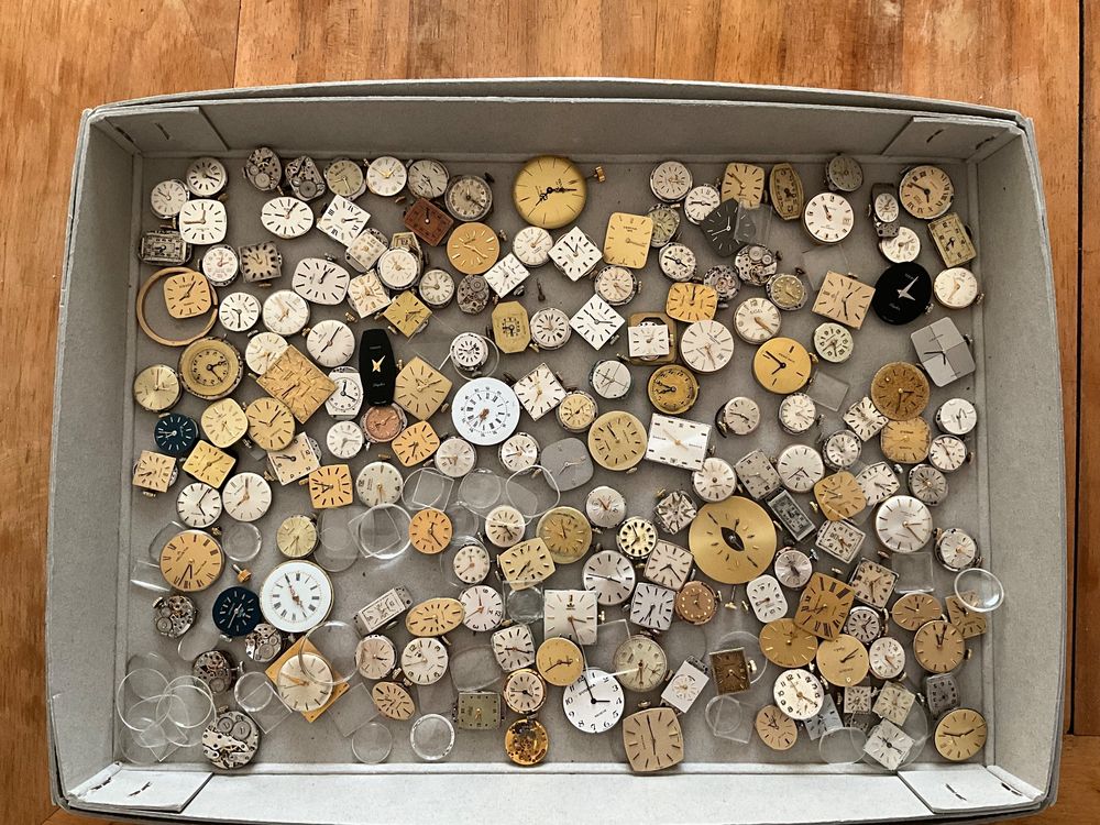 BENECREAT Uhren-Router-Vorlage - Präzise Schablonen Für Holzuhren