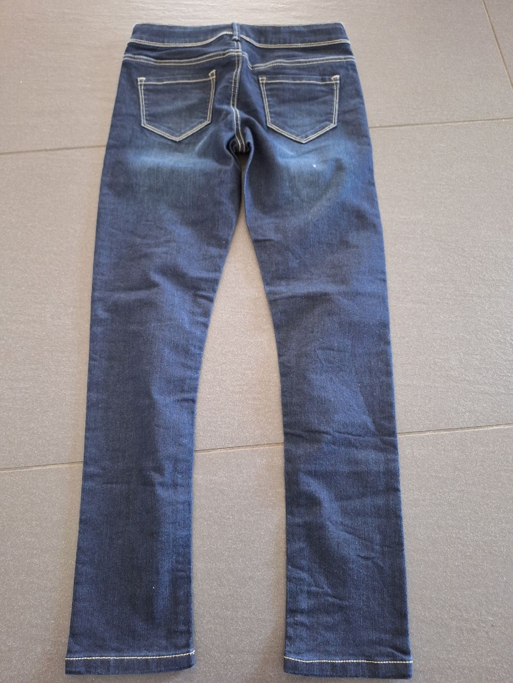 C&A Pantaloni: Mädchen Jeans C&A Gr. 152  – Usato da Brittnau venduto da Norge77 1