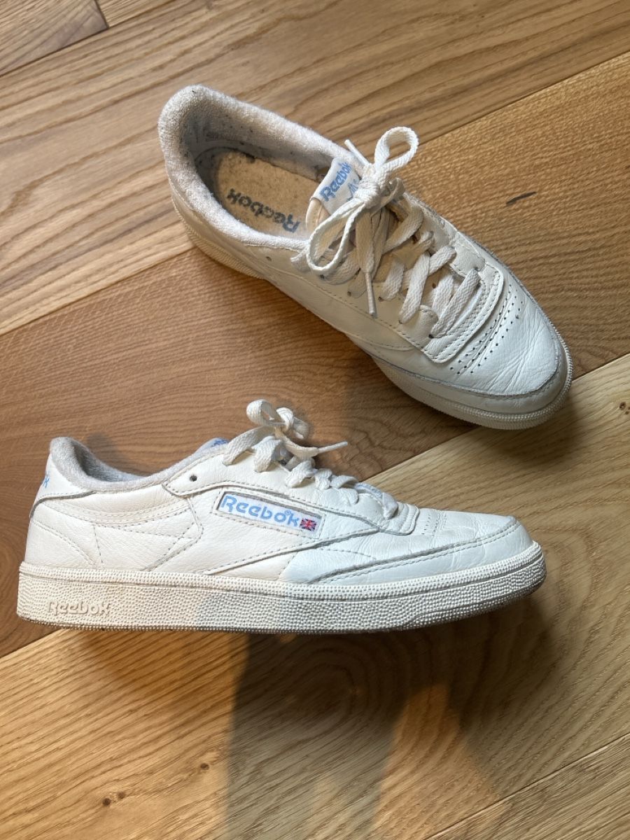 Reebok Scarpe da uomo: Reebok Vintage Sneaker, Gr. 39 – Usato da Gunzgen venduto da vivalavida.p 1