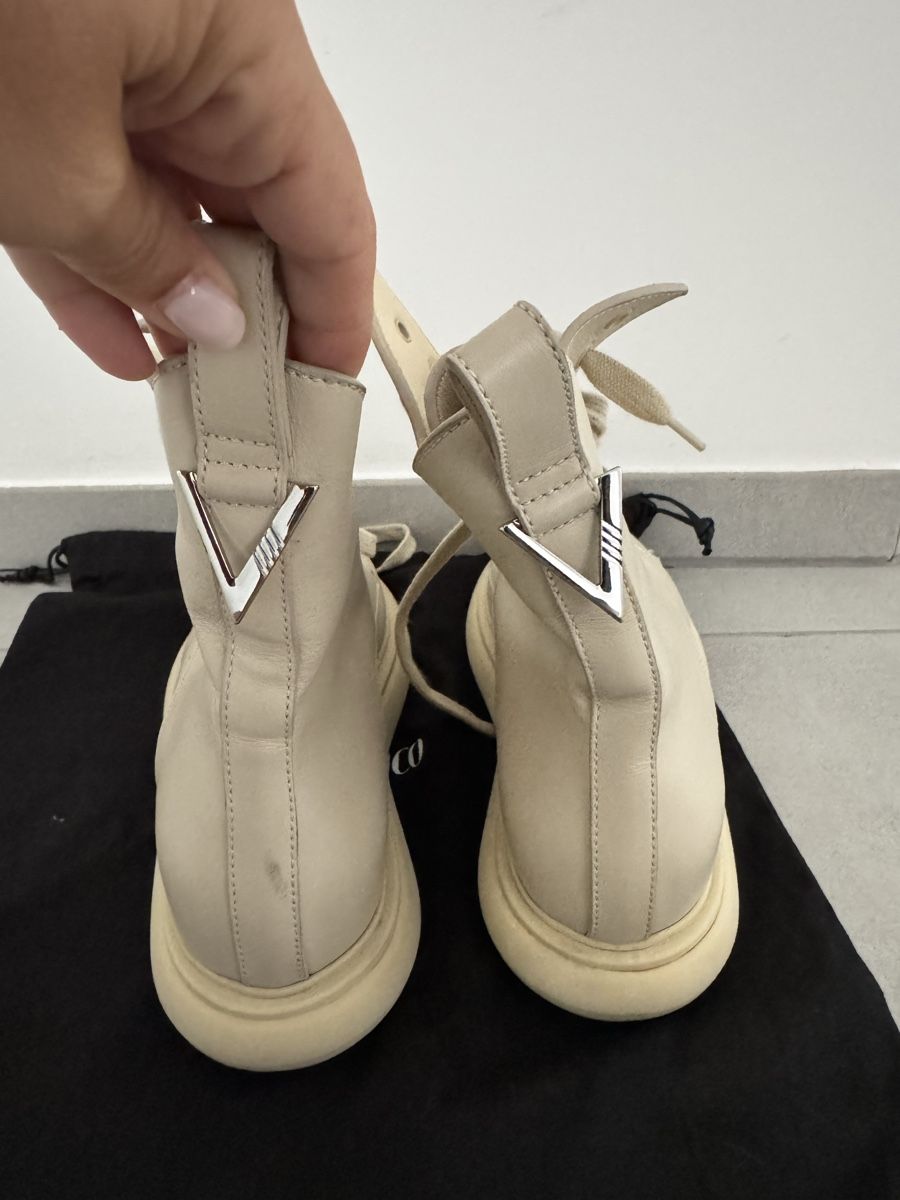 The Attico Scarpe da donna: The attico n 36 – Nuovo (secondo la descrizione) da cadempino venduto da fio_cbt9 7